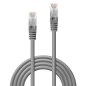 Lindy Networking Cable Grey 0.3 M